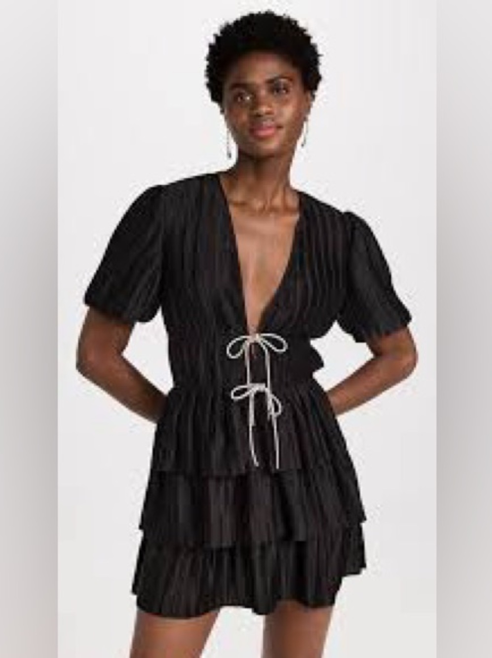 WAYF Thinking of you mini dress Size Small